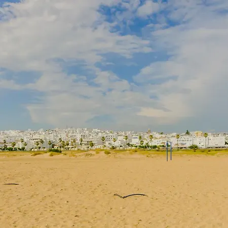 Apartment Moran Conil De La Frontera